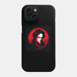 Percy Bysshe Shelley Phone Case