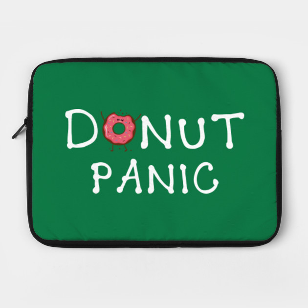 Donut Panic By Notoriousmedia