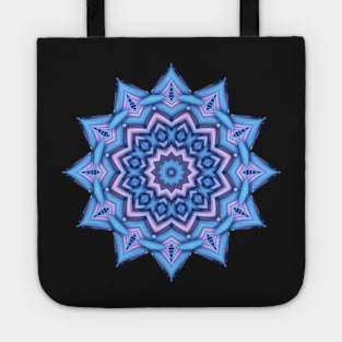 Three-dimensional Pattern Tote