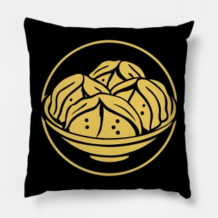 Bao Dim Sum Pillow