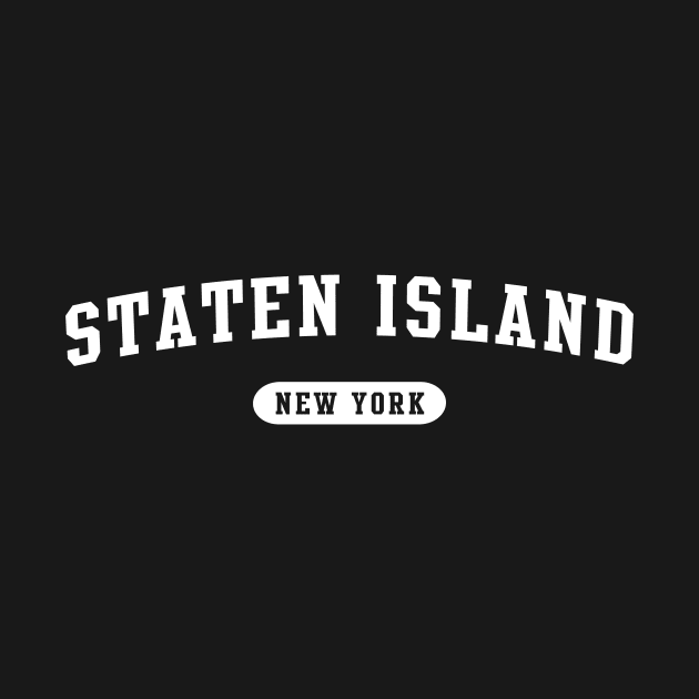 Staten Island, New York by Novel_Designs