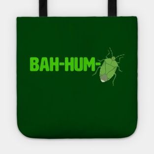 Ba-hum-bug (green stink bug) Tote