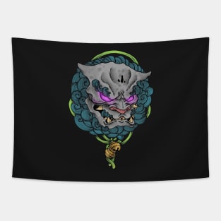 Oni Tapestry