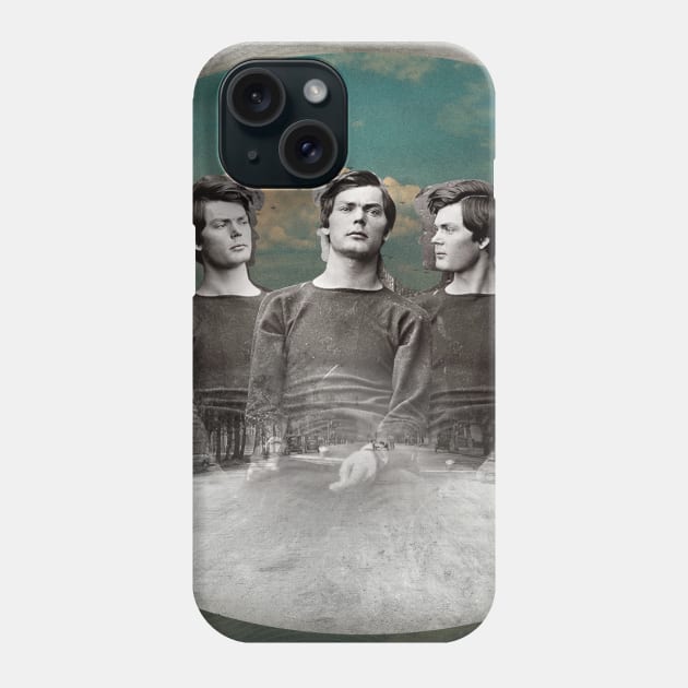 Lewis Powell Phone Case by Kohlagistan