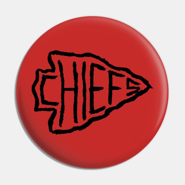 Kansas City Chieeeefs 09 Pin by Very Simple Graph