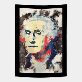 George George Washington Tapestry