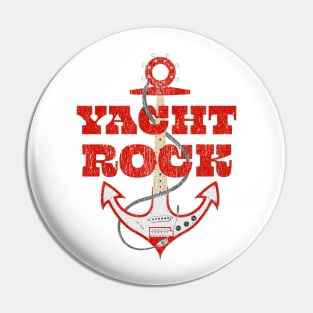 Yacht Rock Pin