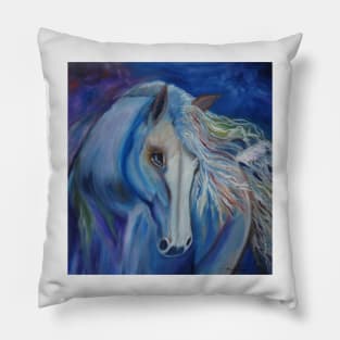 Gypsy Shadow Pillow