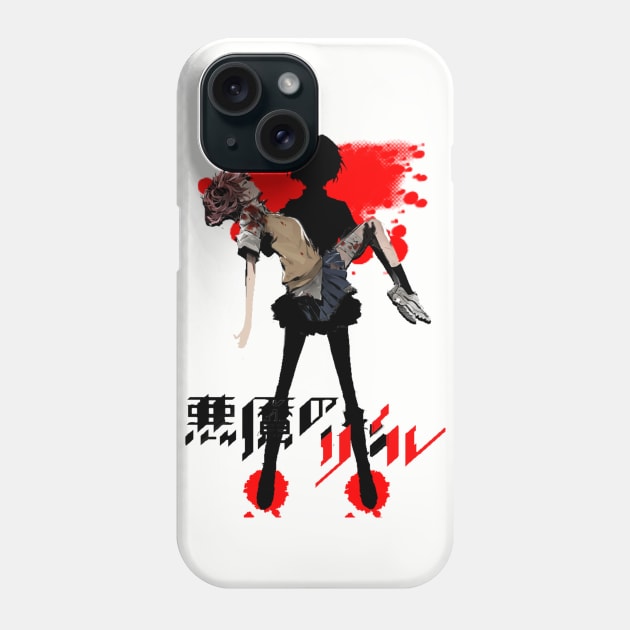 Akuma no Riddle Phone Case by erica