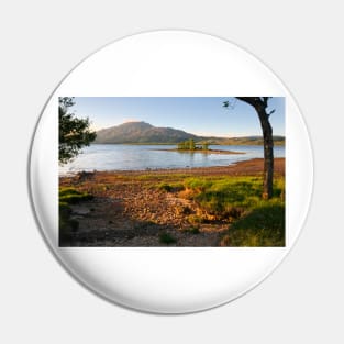 Loch Shiel Pin