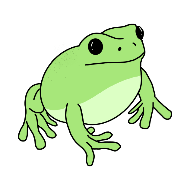 Frog by mollykay26