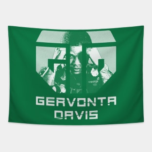 Gervonta davis Tapestry