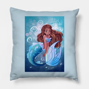 Ariel 2023 Pillow