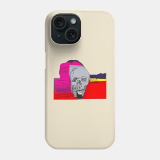 Skull (F. & S. II.159) Phone Case