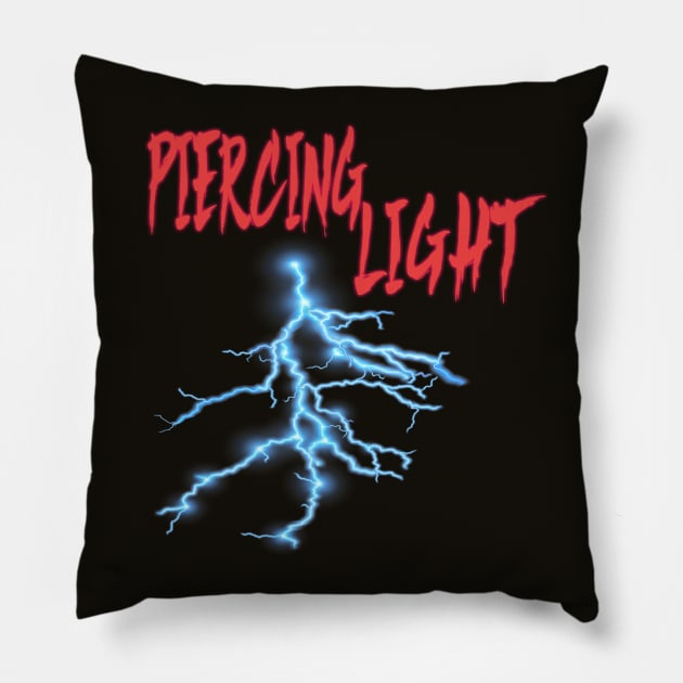 lighting  bloo Pillow by focusLBdesigns