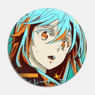 Milize Aesthetic Pin