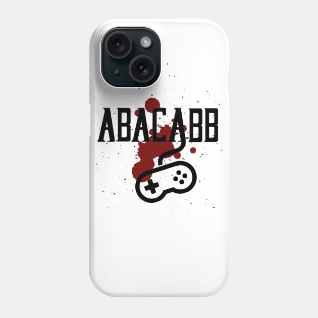 ABACABB Phone Case by Fozzitude