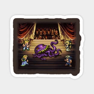 Ultros Opera Magnet