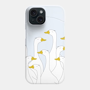 ducks Phone Case