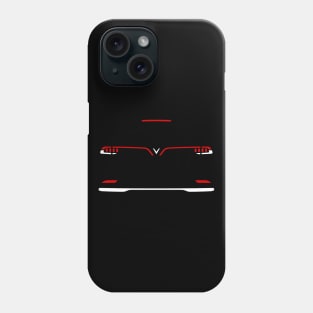 VF 8 Phone Case