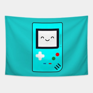 Kawaii Game Device Tapestry