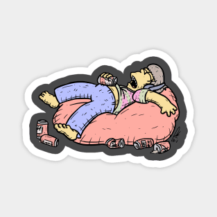 siesta Magnet