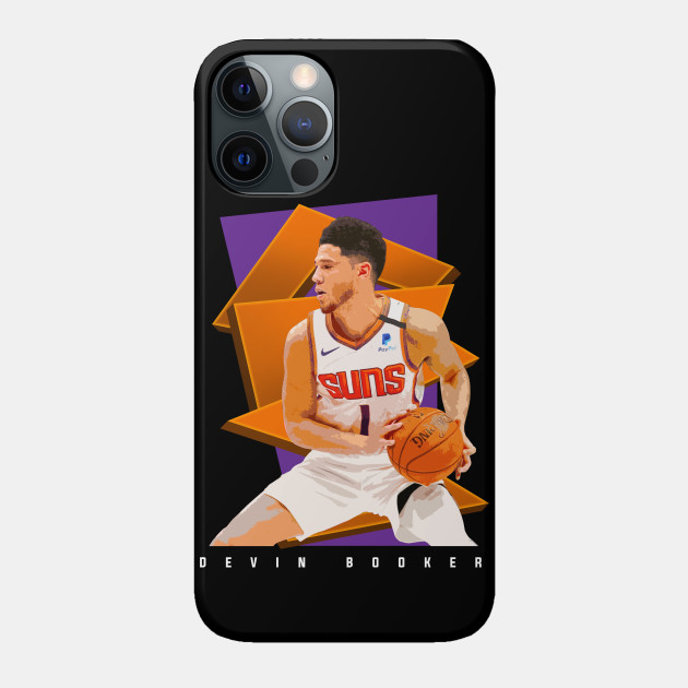 DBook - Devin Booker - Phone Case