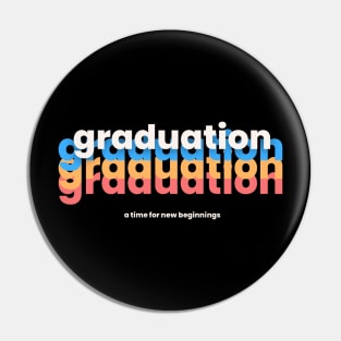 Graduation 2023 Pin