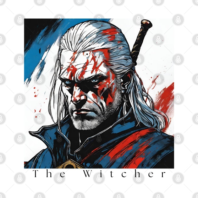 the witcher by yzbn_king