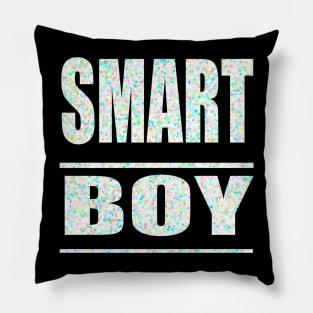 Smart Boy Pillow