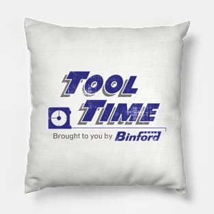 Tool Time Pillow