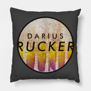 DARIUS RUCKER Pillow