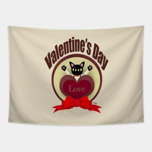 Valentine's Day Tapestry