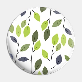 Simple leaves Pin