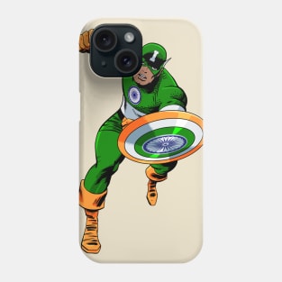 Captain India Phone Case