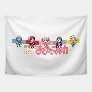 Madoka Magica v2 Tapestry