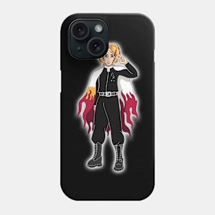 RenMingi Fanart v2 Phone Case