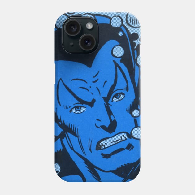 Defender: Namor Phone Case by HustlerofCultures