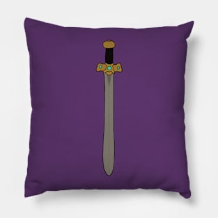 Xena's Sword Pillow