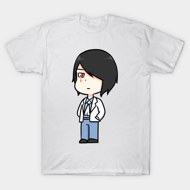 Franken anime - Noblesse - Long Sleeve T-Shirt