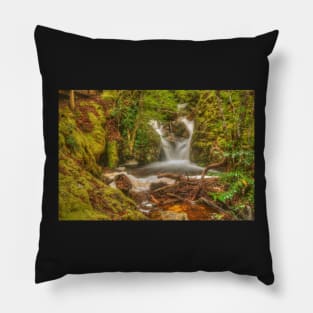 Crater Falls Pillow