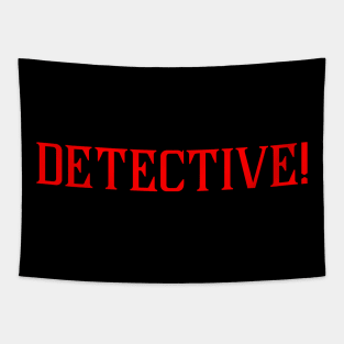 Detective Tapestry