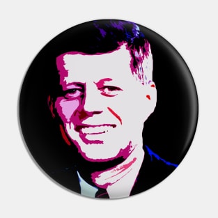 jfk Pin