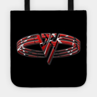 VAN HALEN Tote