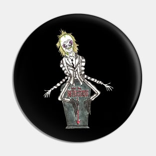 Betelgeuse Pin