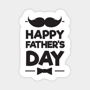 Dad Happy Father's Day Funny Gift Father's Day Magnet