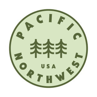 Pacific Northwest T-Shirt