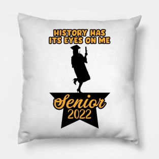 Seniors Class of 2022 Pillow