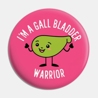 Gall Bladder Pin