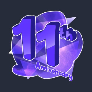 11th Anniversary Emblem T-Shirt